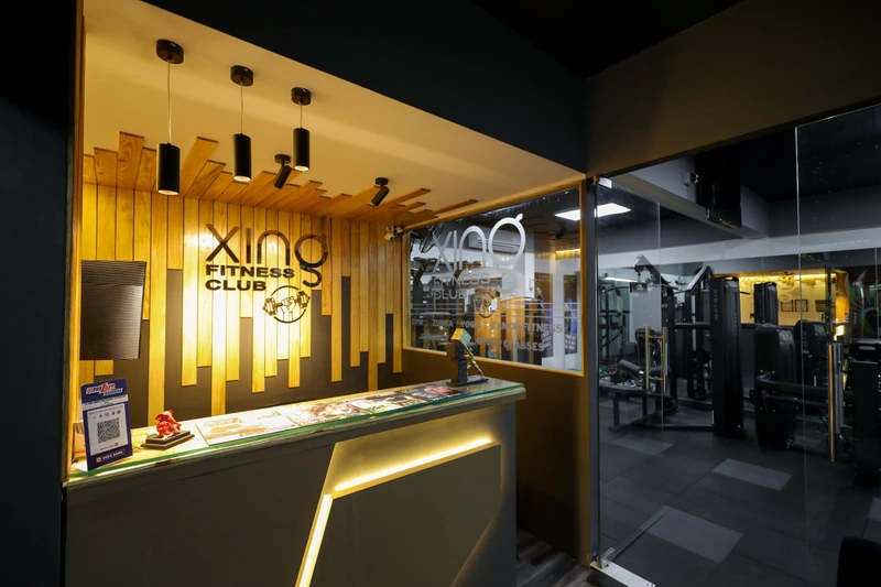 Xing reception