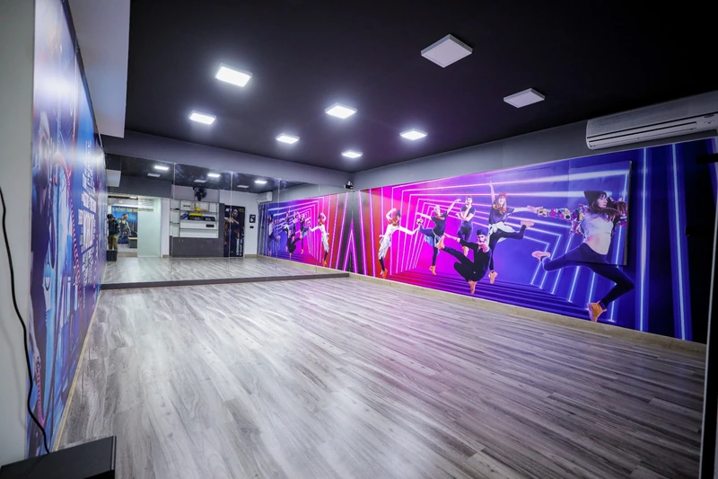 Dance studio