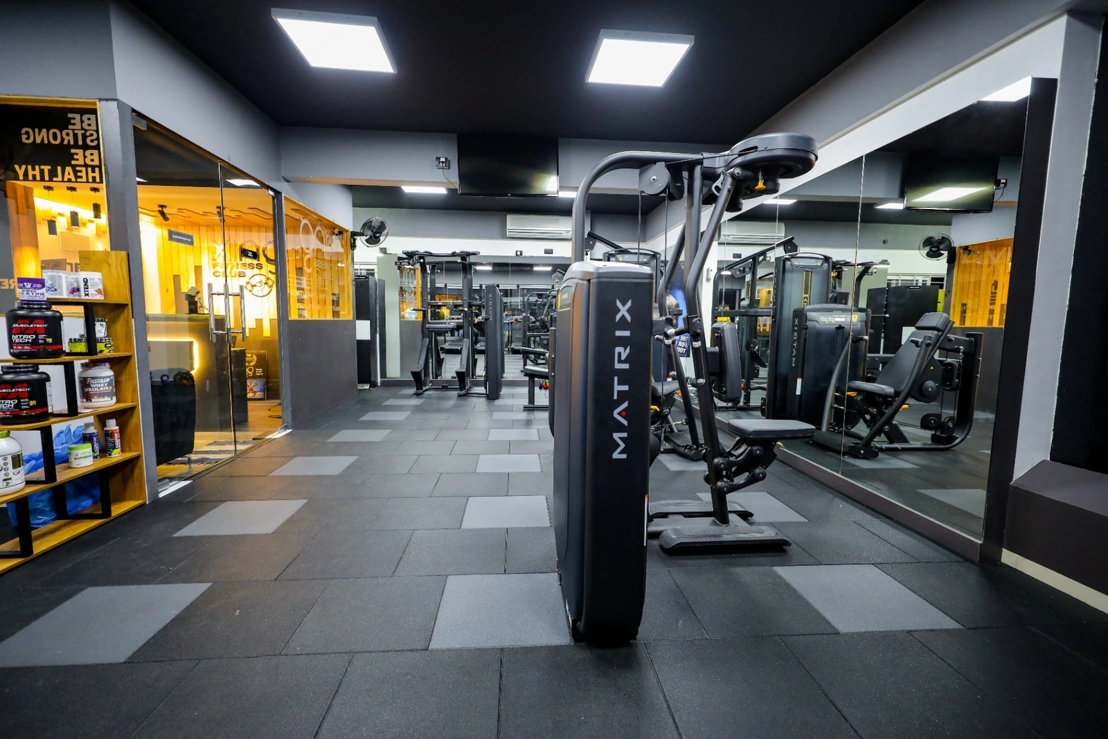 Xing Fitness equipment