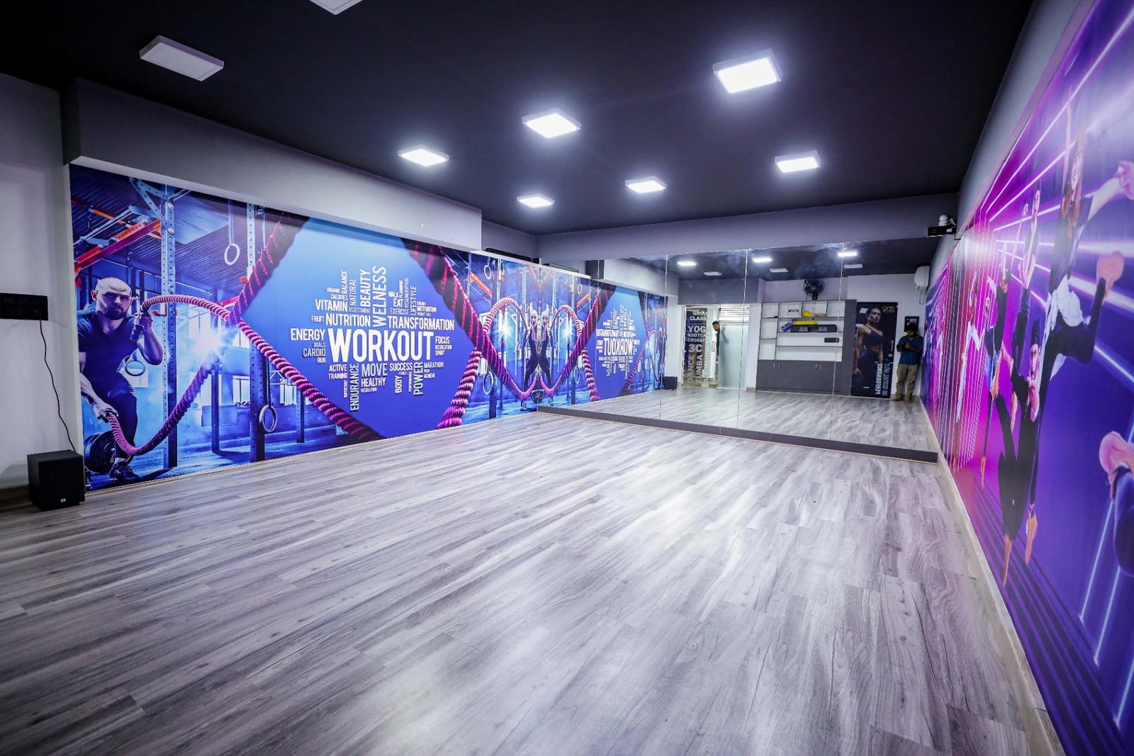 Xing Fitness functional studio